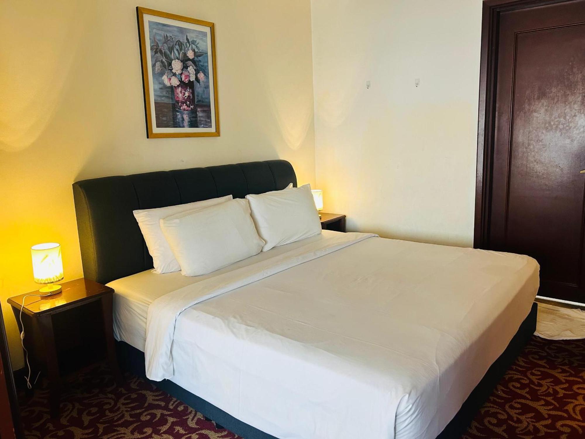 Better Residence Suite At Times Square Kl Kuala Lumpur Exterior foto