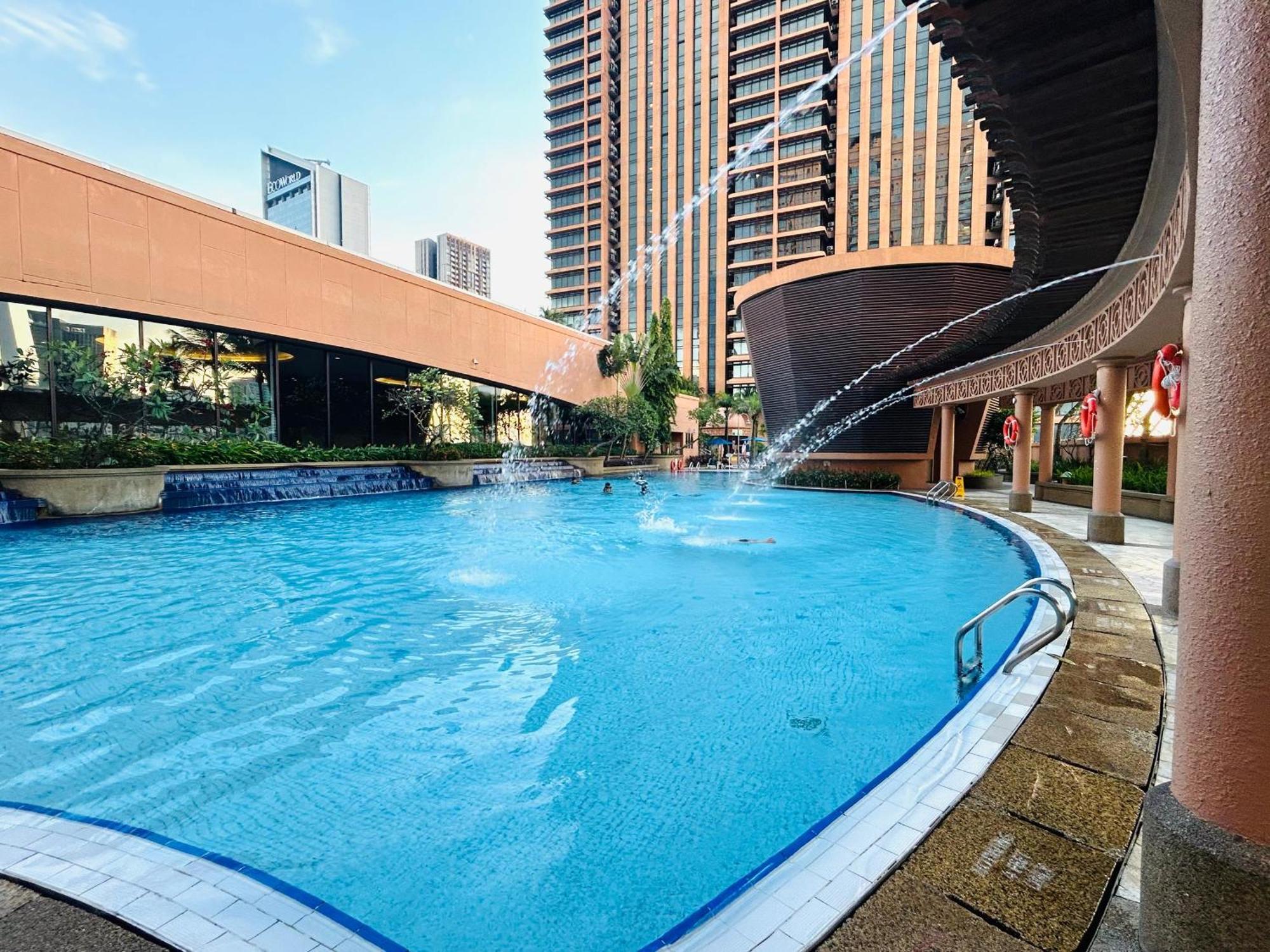 Better Residence Suite At Times Square Kl Kuala Lumpur Exterior foto
