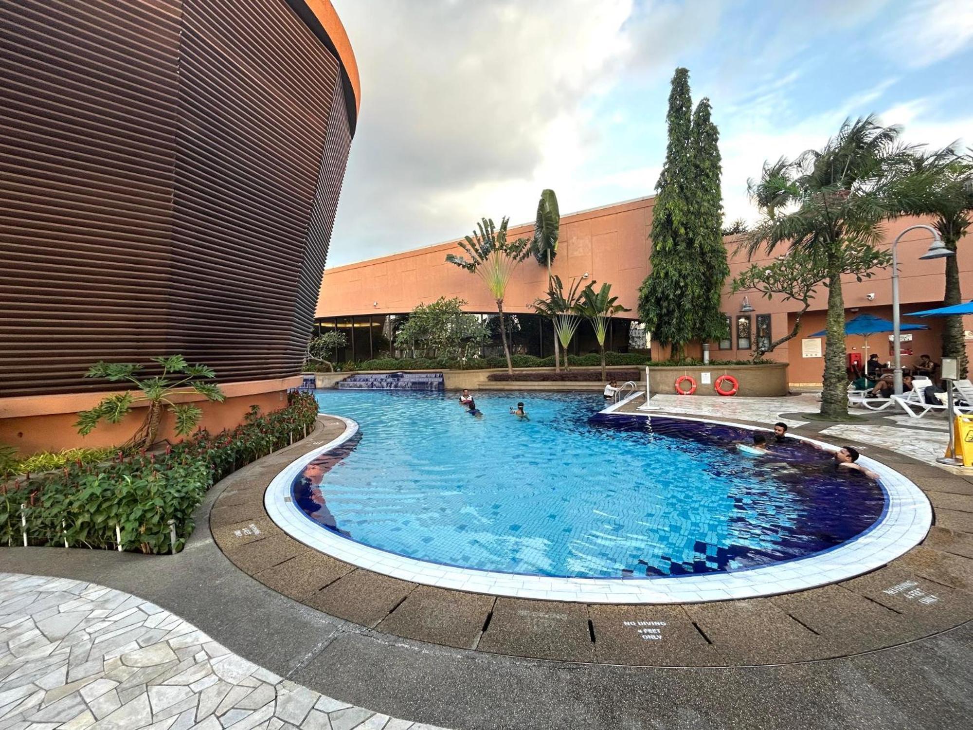 Better Residence Suite At Times Square Kl Kuala Lumpur Exterior foto
