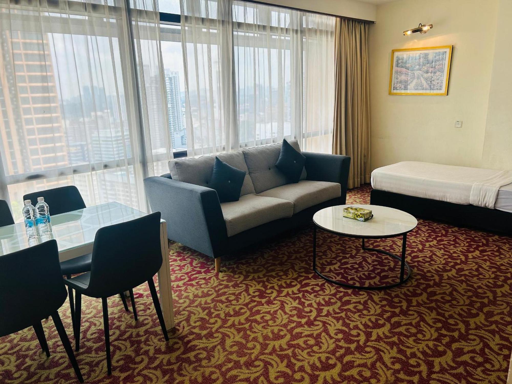 Better Residence Suite At Times Square Kl Kuala Lumpur Exterior foto